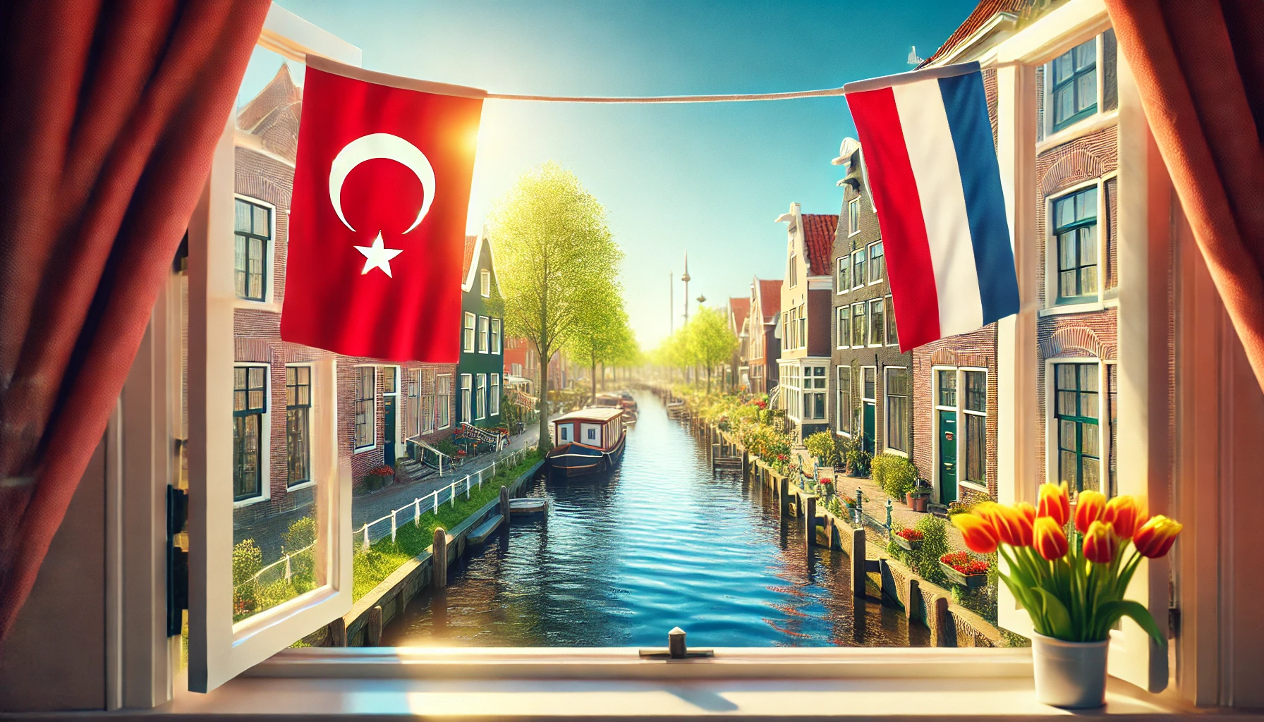 Hollanda'daki Türk Nüfusu: Resmi ve Gayriresmi Veriler