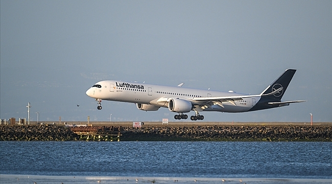 Lufthansa Grubu bu yıl 10 bin kişiyi işe alacak