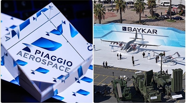 Turkse Baykar kan samenwerken met Italiaanse defensiegigant Leonardo na overname van Piaggio