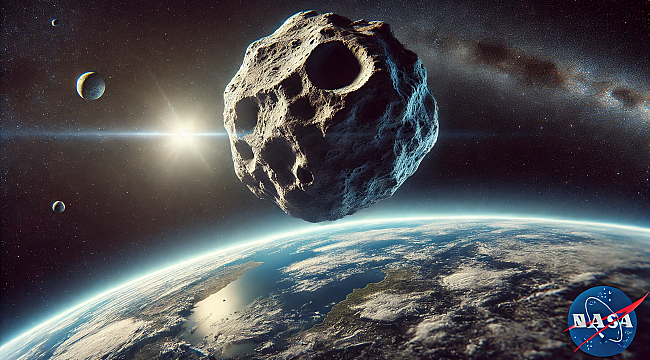 2024 YR4 Asteroidi 2032'de Dünyaya Çarpabilir mi? Risk Artıyor!