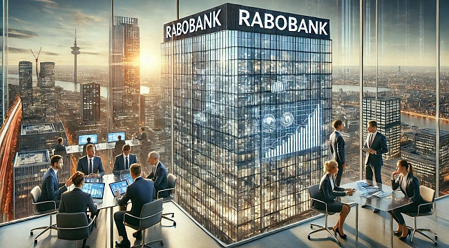 Rabobank 2024'te Kârını Neredeyse %18 Artırdı