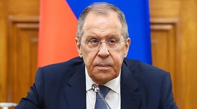 Russische minister van Buitenlandse Zaken Lavrov: Russische en Amerikaanse delegaties ontmoeten elkaar op 27 februari in Istanbul