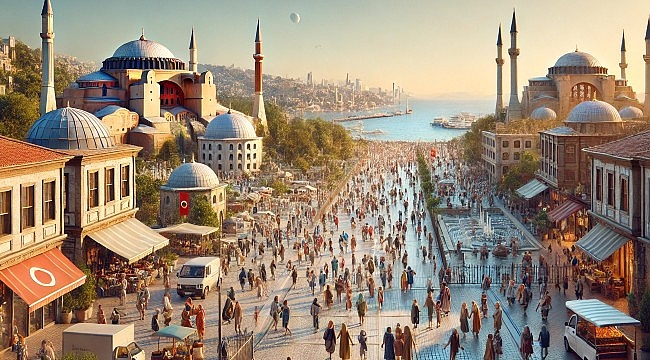 2024's Meest Populaire Toeristische Bestemmingen: Istanbul en Antalya aan de Top