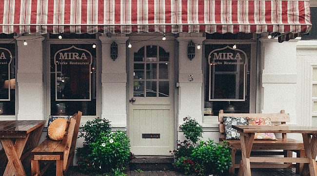 Almelo'da Yeniden Patlama: Bu Kez Bir Türk Restoranında