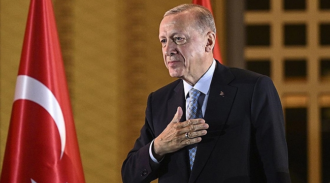 Cumhurbaşkanı Erdoğan, Avrupa'da yaşayan Türk ve Müslümanların Ramazan ayını kutladı