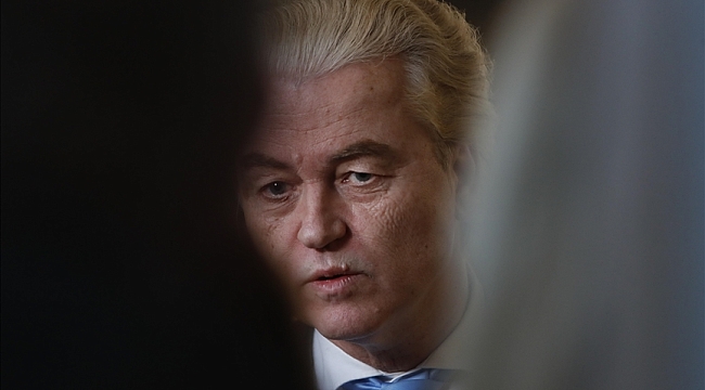 Hollanda'da İslam ve Yabancı Karşıtı Geert Wilders'in Partisi Hızla Eriyor!