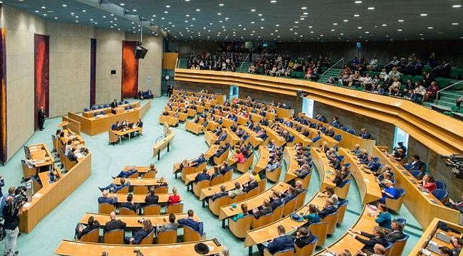 Hollanda Parlamentosu, Avrupa'nın Yeniden Silahlanma Planını Veto Etti