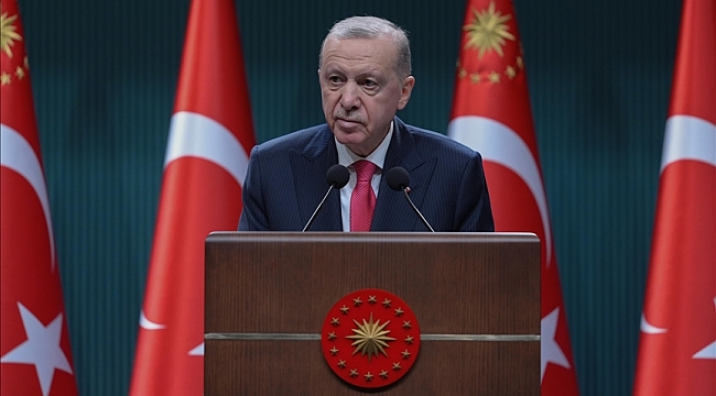 President Erdoğan: Wij Willen Onze Relaties met de EU Versterken met een Volledig Lidmaatschapspersectief