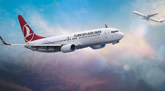 Turkish Airlines (THY) Behaalt Wereldwijd de Derde Plaats in Internationale Passagierscapaciteit en Marktaandeel voor Vracht