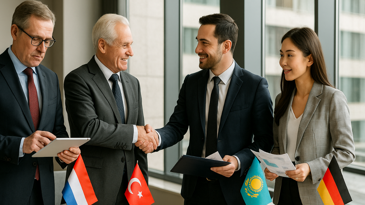 Hollanda’nın Türkiye’ye Yatırımı Geriledi: İlk Sırada Almanya Var