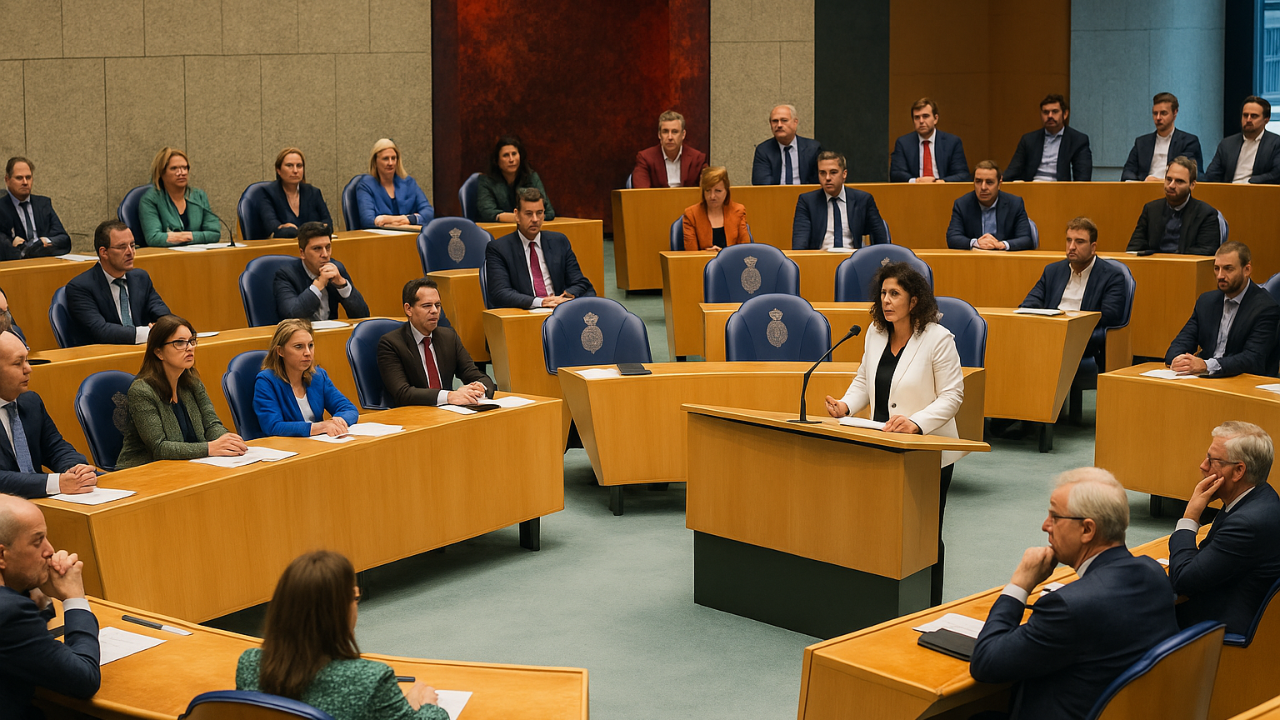 Denk, NSC'nin emeklilik planına karşı oy verecek, çoğunluk tehlikede görünüyor