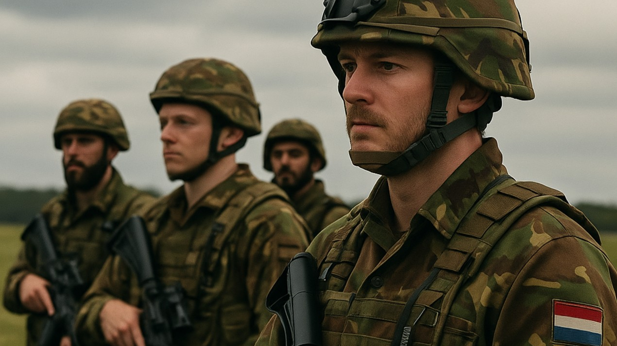 NATO, Hollanda’dan 18.000 Ek Asker ve 19 Milyar Euro Ek Harcama Talep Ediyor