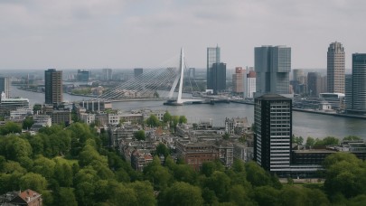 Rotterdam’da Yüksek Gelirli Hane Oranı Yüzde 5’te Kaldı