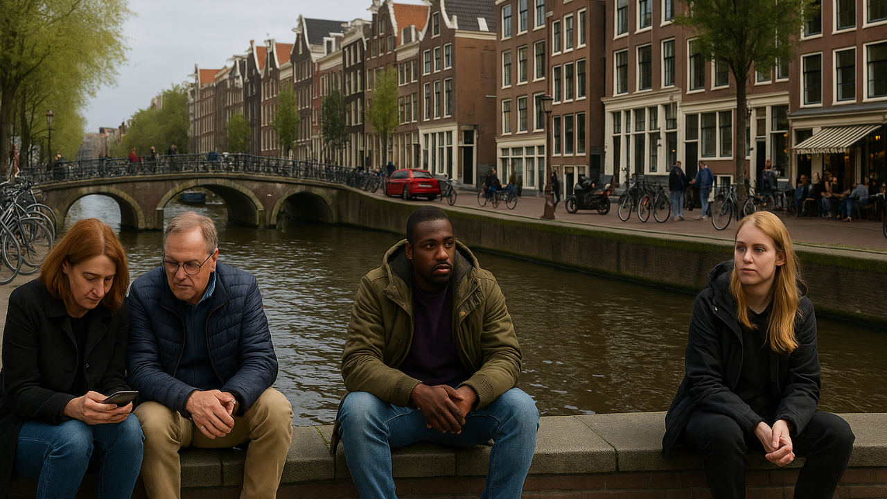Hollanda'da Konut Harcamalarının Gelirdeki Payı Azaldı