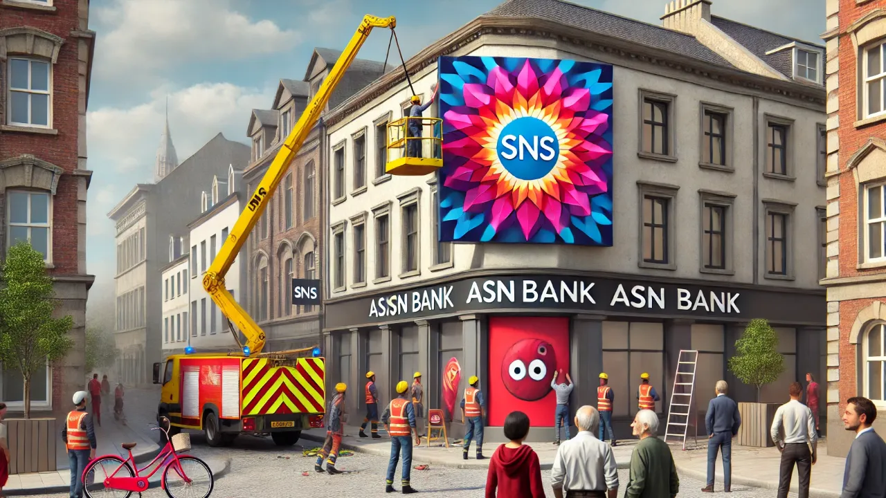 SNS Bank Tarihe Karışıyor: 40 Yıllık Marka ASN Bank Olarak Yeniden Doğuyor