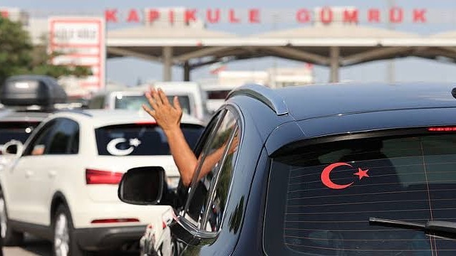 Gurbetçilerin Türkiye'ye Yaz Yolculuğu Sürüyor