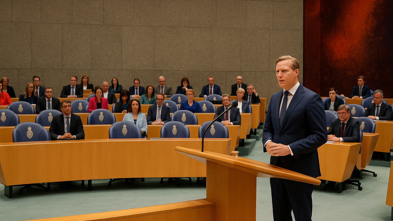 Hollanda, İsrail’in İşgal Altındaki Topraklardan İthalatı Yasaklamaya Hazırlanıyor