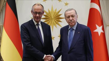 Almanya’dan Tarihi Açıklama: Merz “Türkiye’yi Avrupa Birliği’nde Görmek İstiyorum”