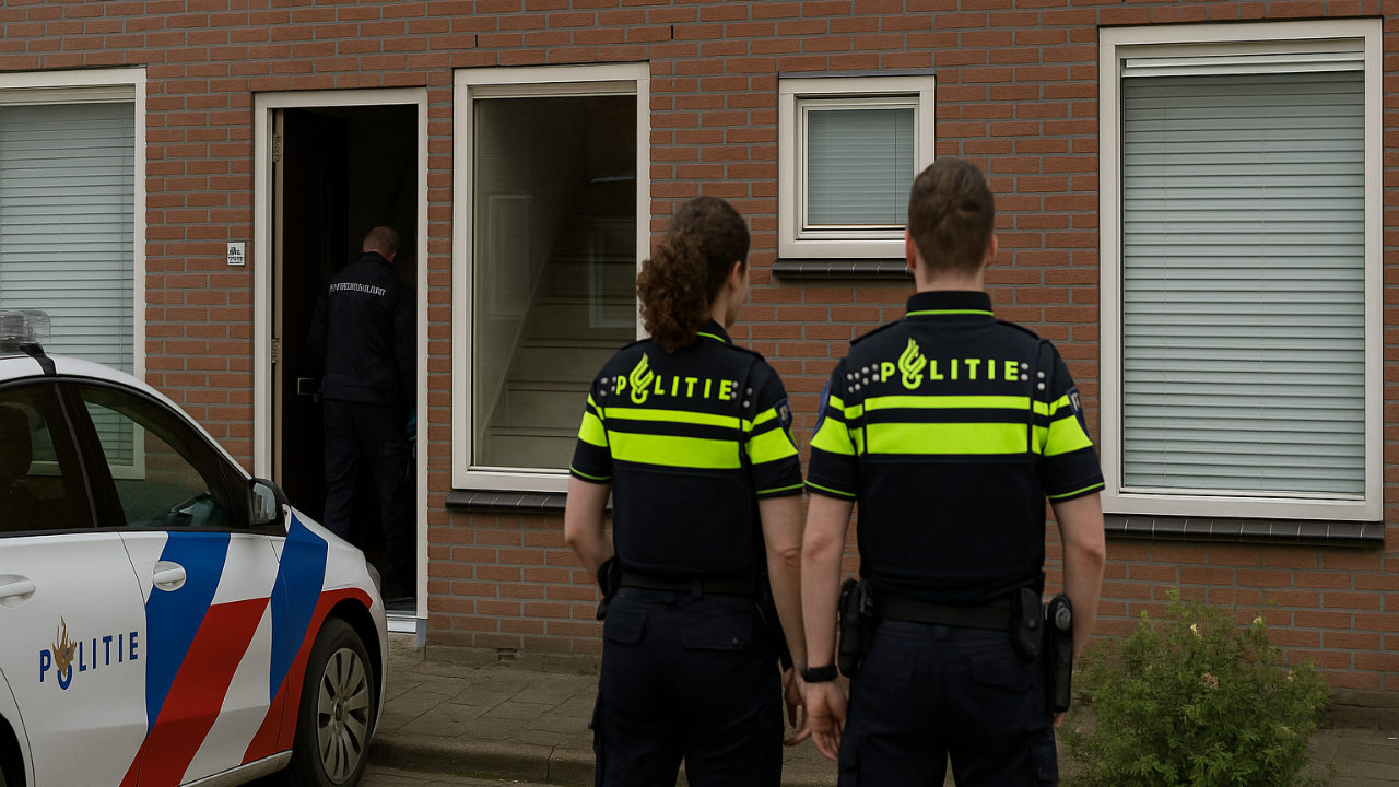 Hollanda​​​​​​​ Terneuzen’de Anne ve Çocuğu Evlerinde Ölü Bulundu: Polis Şiddet Şüphesi Üzerinde Duruyor
