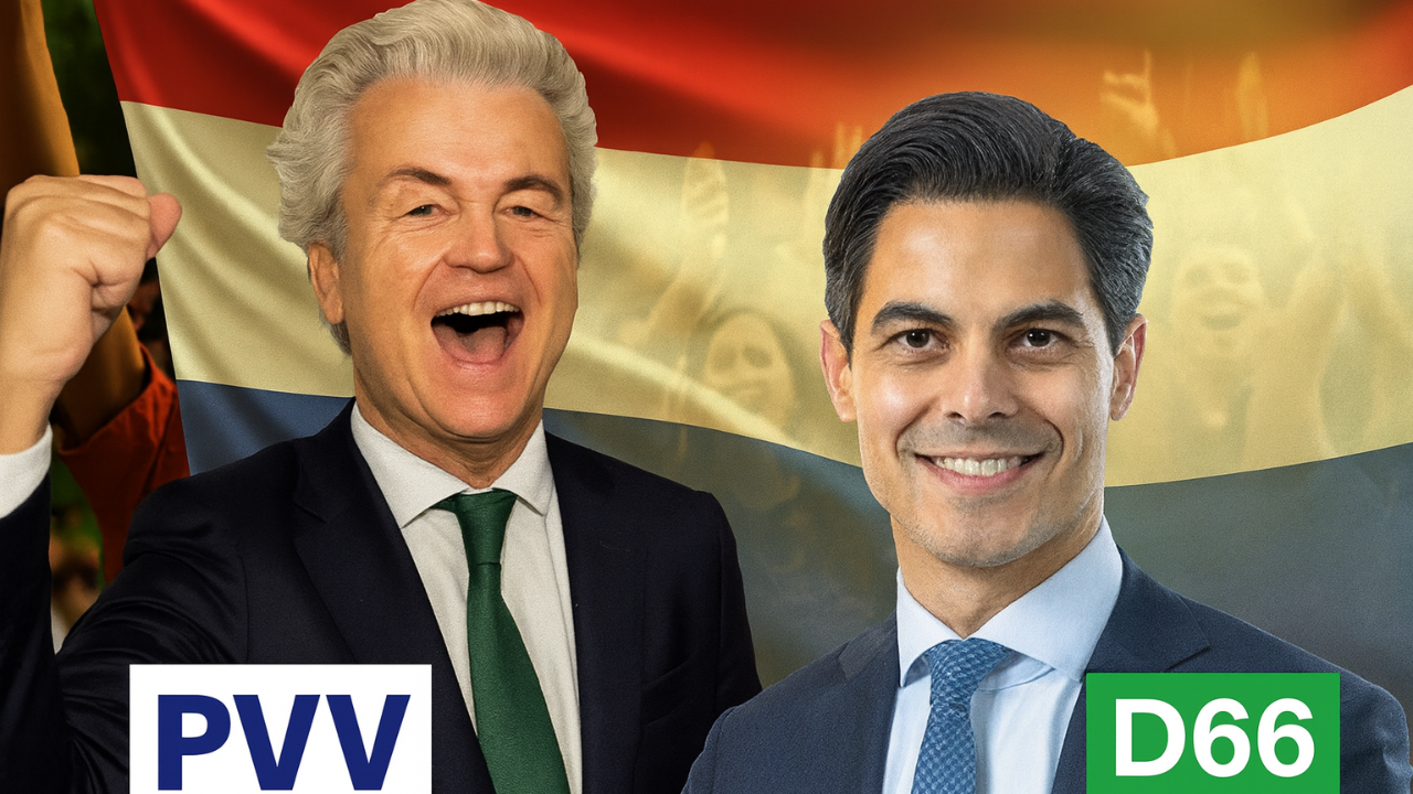 Hollanda’da Aşırı Sağ Geriledi: Zorlu Koalisyon Görüşmeleri Kapıda