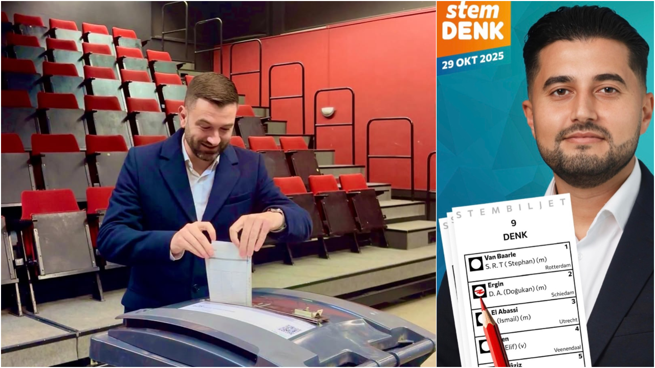 D66 ve PVV Başa Baş: Her İki Parti de 26 Sandalyede