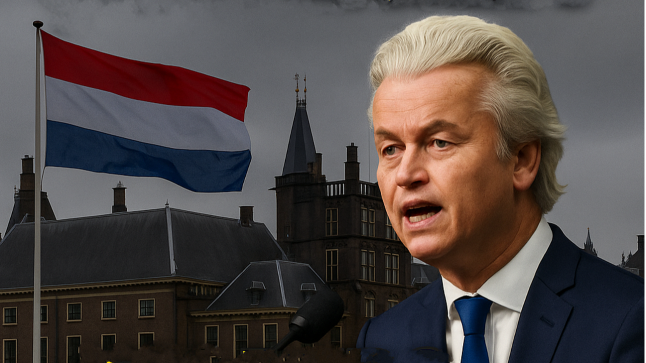 Hollandalı aşırı sağcı siyasetçi ve PVV lideri Geert Wilders'e Yönelik Terör Tehdidi Gündemde!