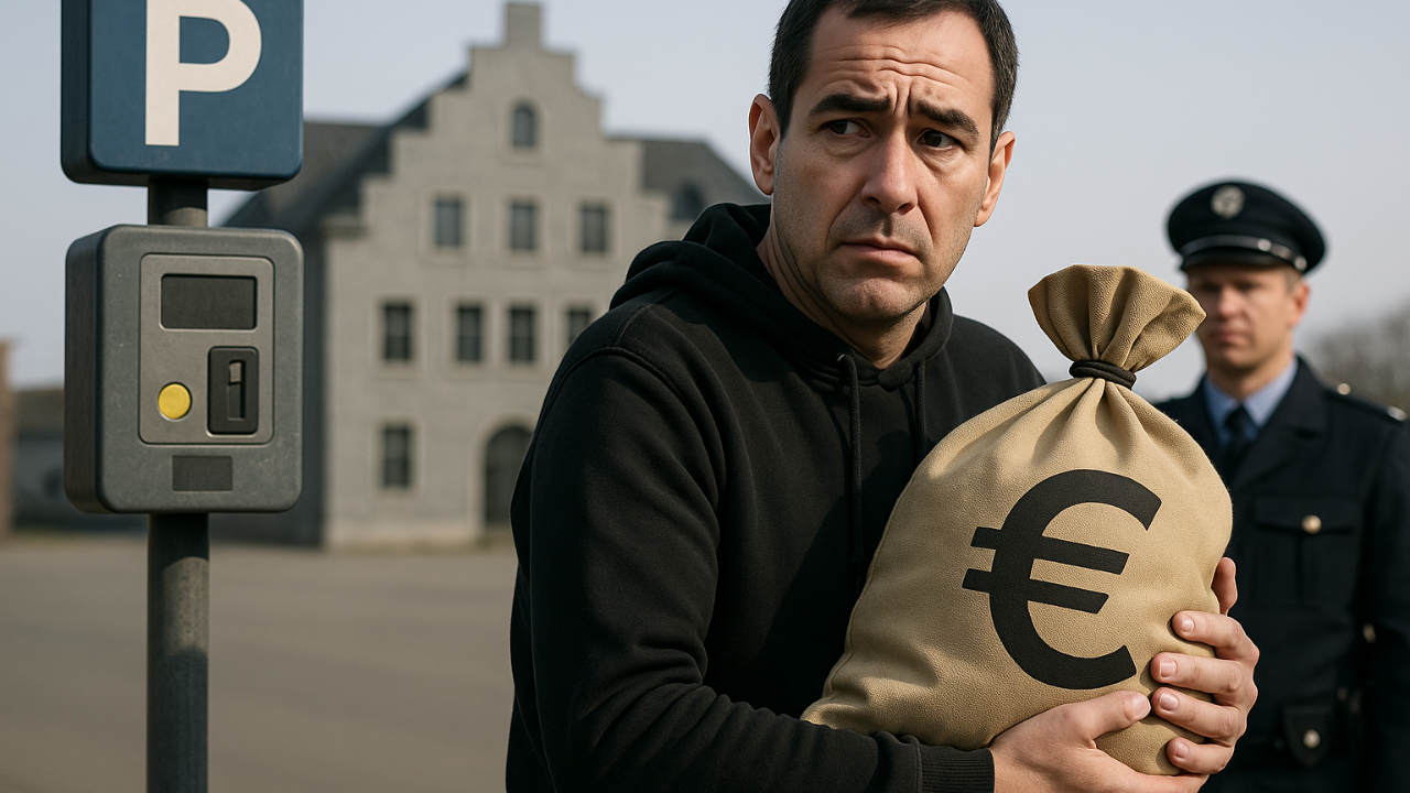 Almanya'da Parkmetre Soygunu: Belediye Çalışanı Bir Milyon Euro Çaldı