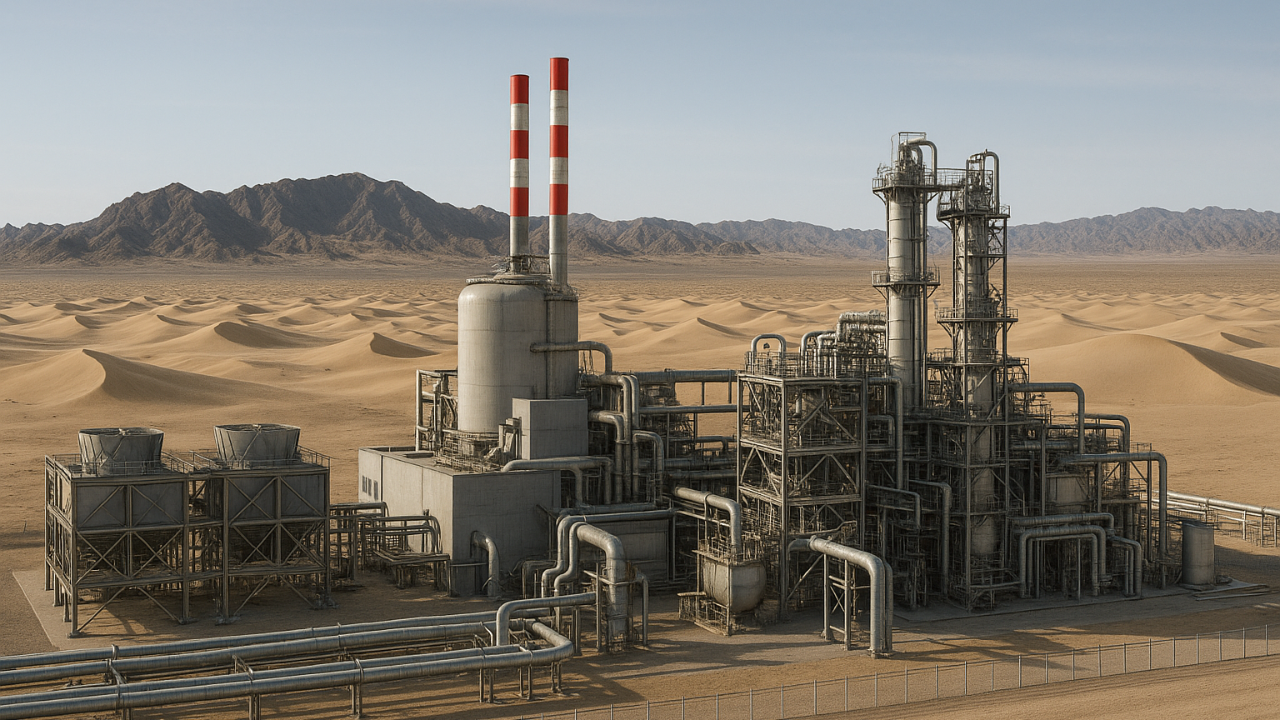 Çin'den Toryum Reaktörüyle Enerji Devrimi: Bin Yıllık Temiz Enerji Umudu