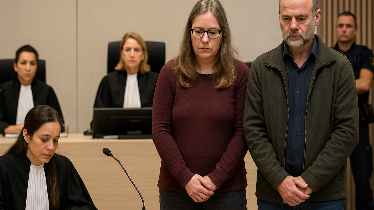 Hollanda'da Vlaardingen’de Koruyucu Aile Skandalı: Çocuklara İşkenceye 8 Yıl Hapis