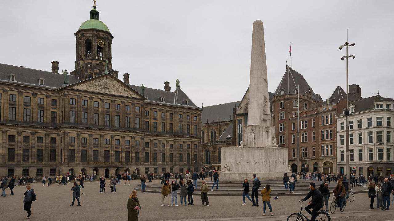 Hollanda'nın Kamu Borcu Artmaya Devam Ediyor