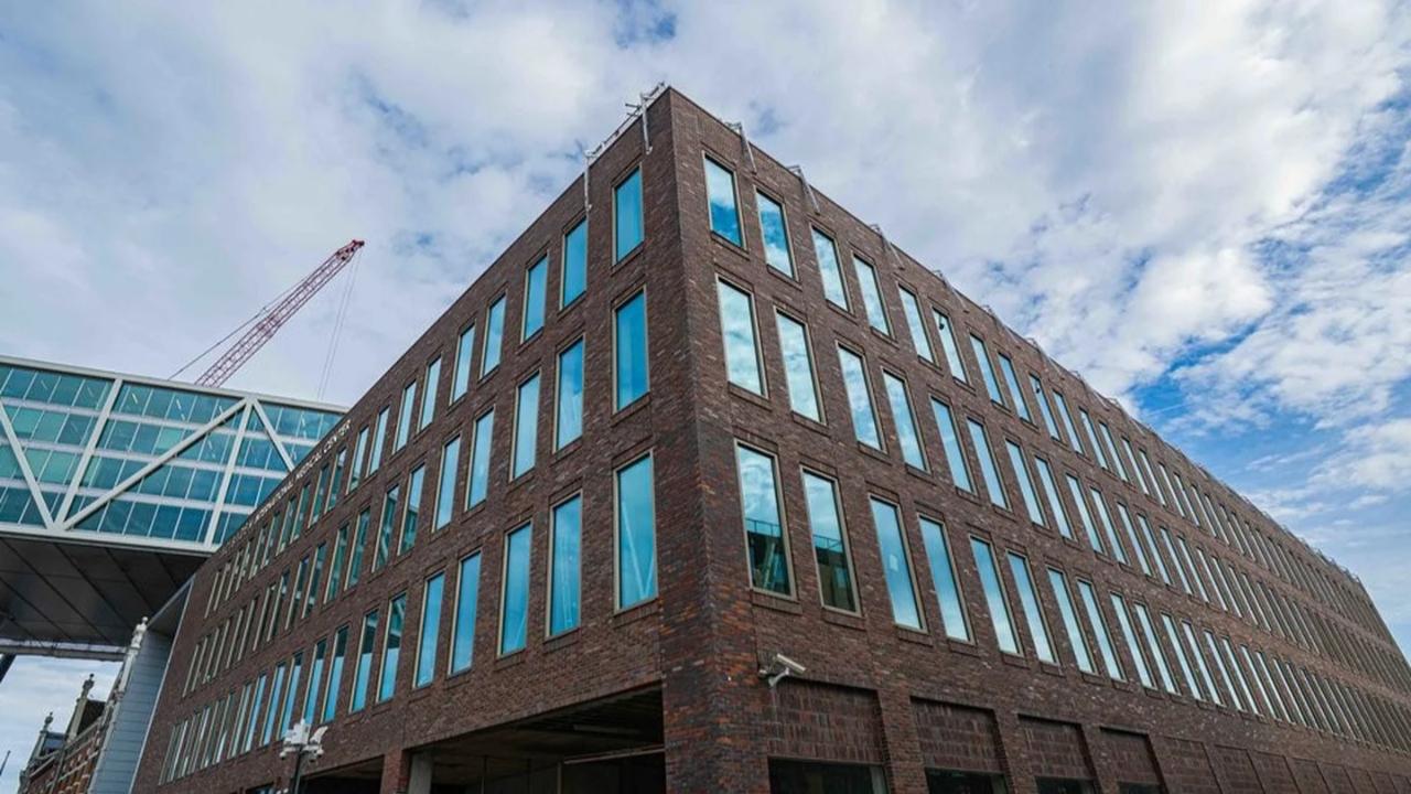 Rotterdam’a Yeni Sağlık Merkezi: Acıbadem Şubat 2026’da Kapılarını Açıyor