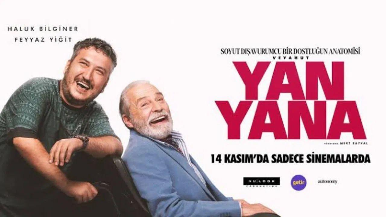 Yan Yana Filmi Hollanda’da Rekora Koşuyor