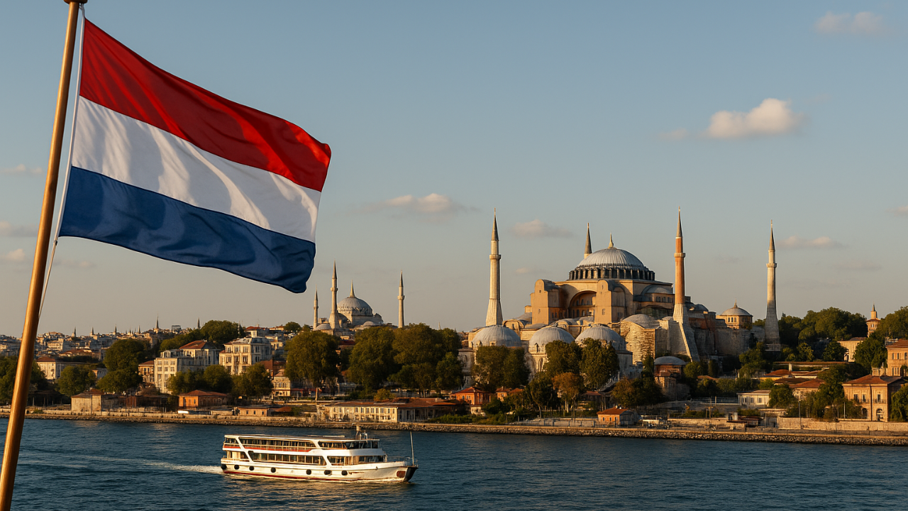 Hollanda, Türkiye’ye En Fazla Yatırım Yapan Ülke Oldu: 10 Ayda 2,6 Milyar Dolar