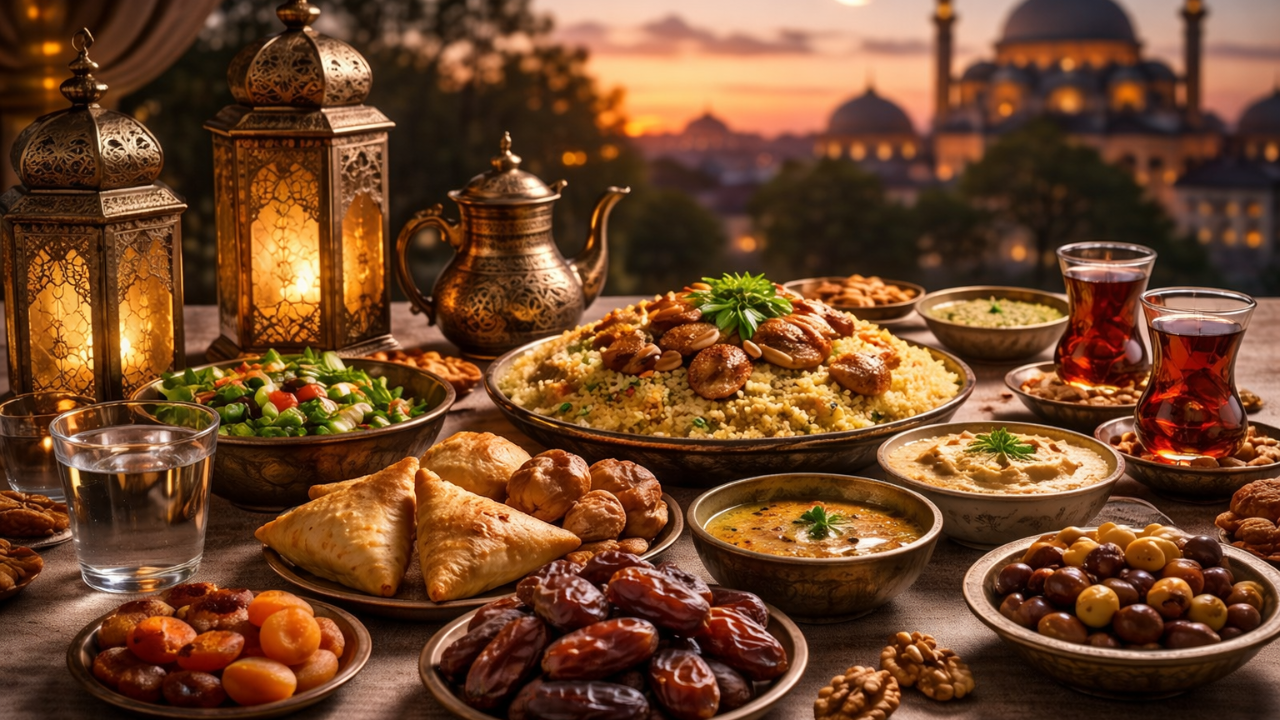 ORUCUN FAYDALARI