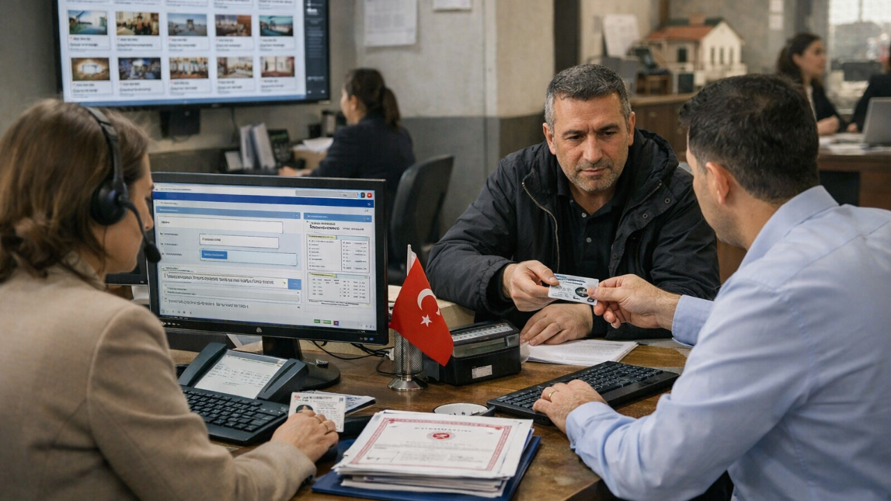 Türkiye’de Satılık Konut İlanlarına e-Devlet Doğrulaması Zorunlu