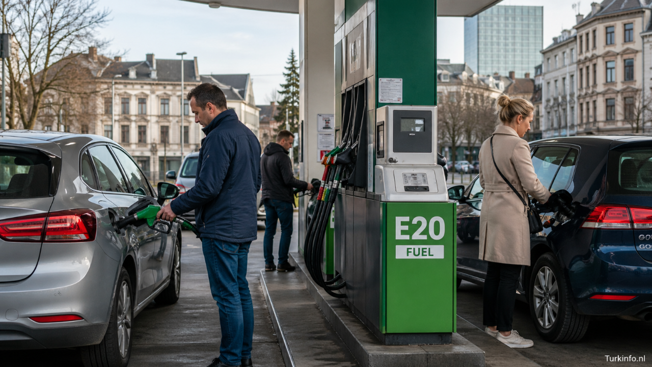 AB’den E20 Yakıt Planı: Daha Ucuz ve Temiz Enerji Hedefi