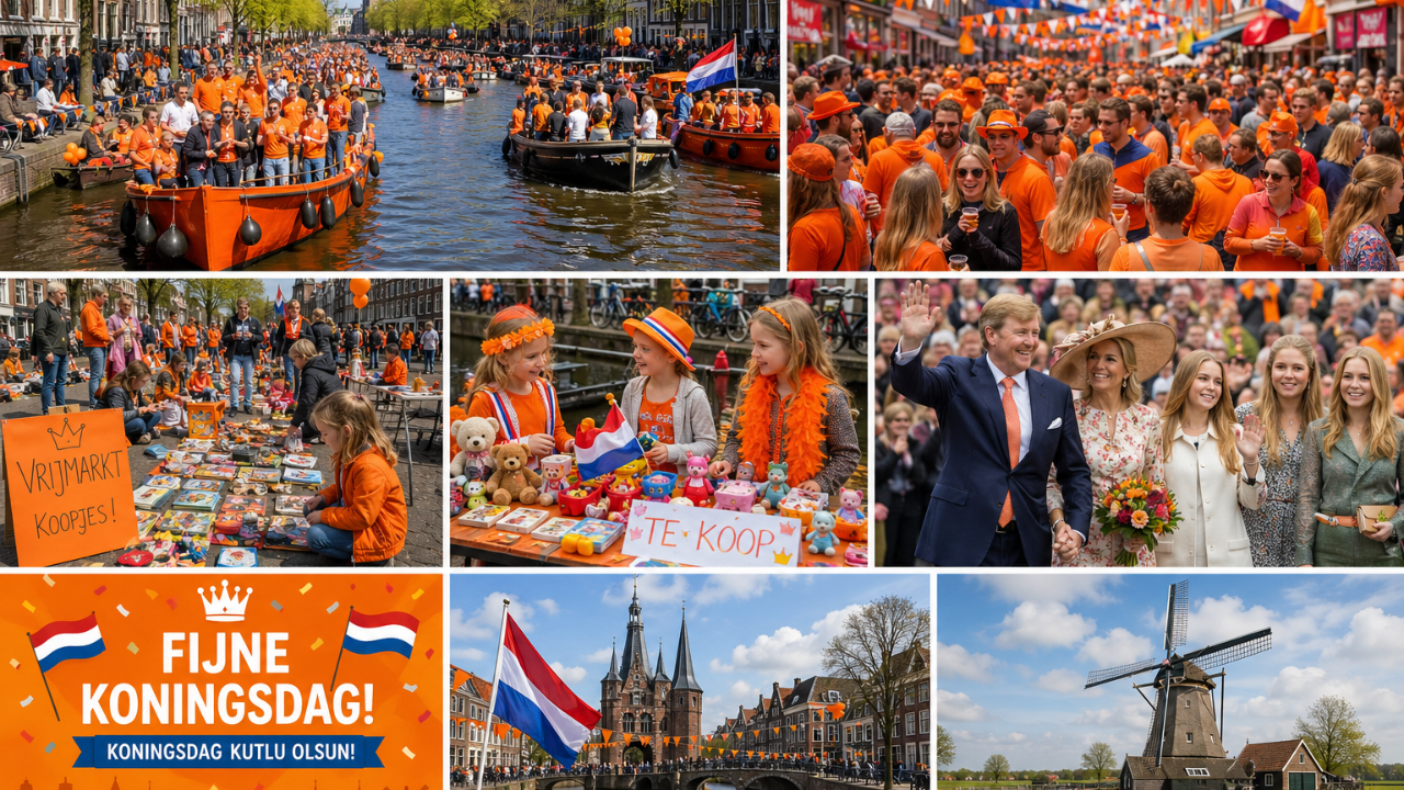 🔴 GÜNCELLEME 22:00 – Amsterdam’da Bıçaklı Saldırı