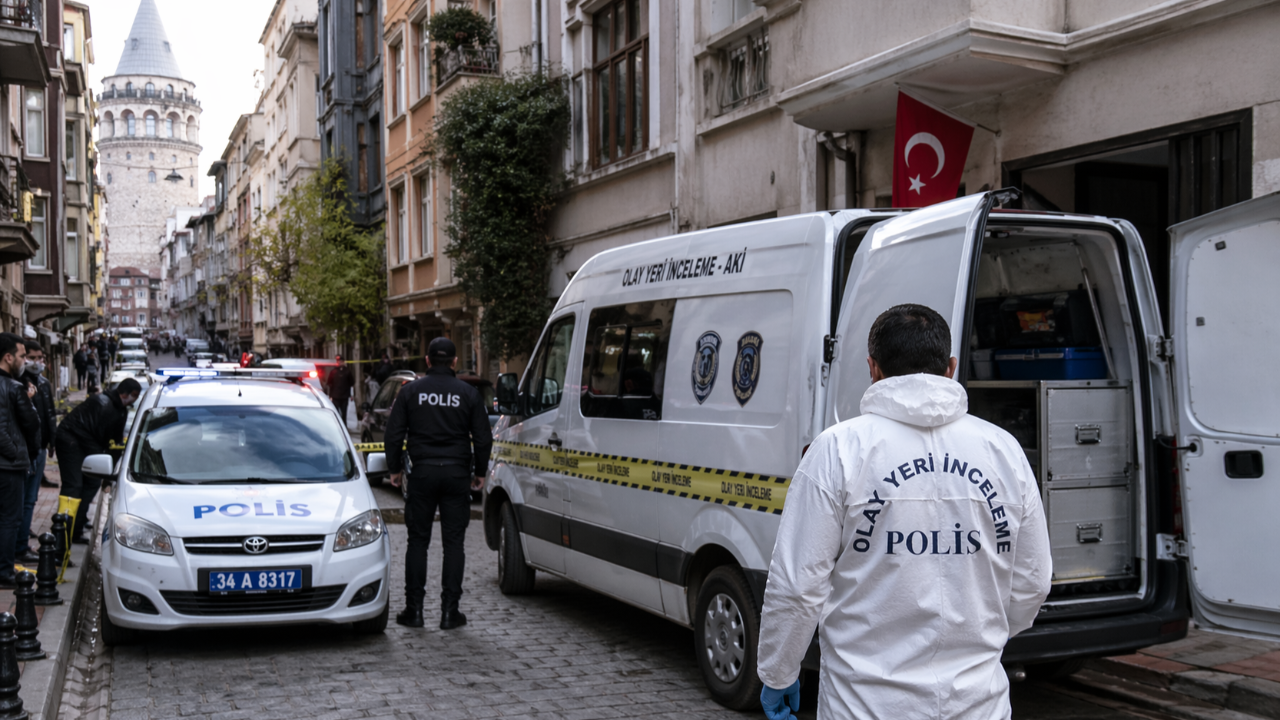 stanbul’da Ölen Hollandalı Kardeşlerin Ölüm Nedeni Açıklandı: Haşere ilacı