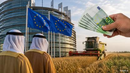 AB’de Kraliyet Ailesine 71 Milyon Euroluk Tarım Desteği Şoku