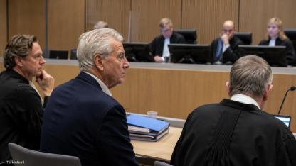 Bolle Jos’un Babasına Kara Para Aklama Davasında Hapis Talebi