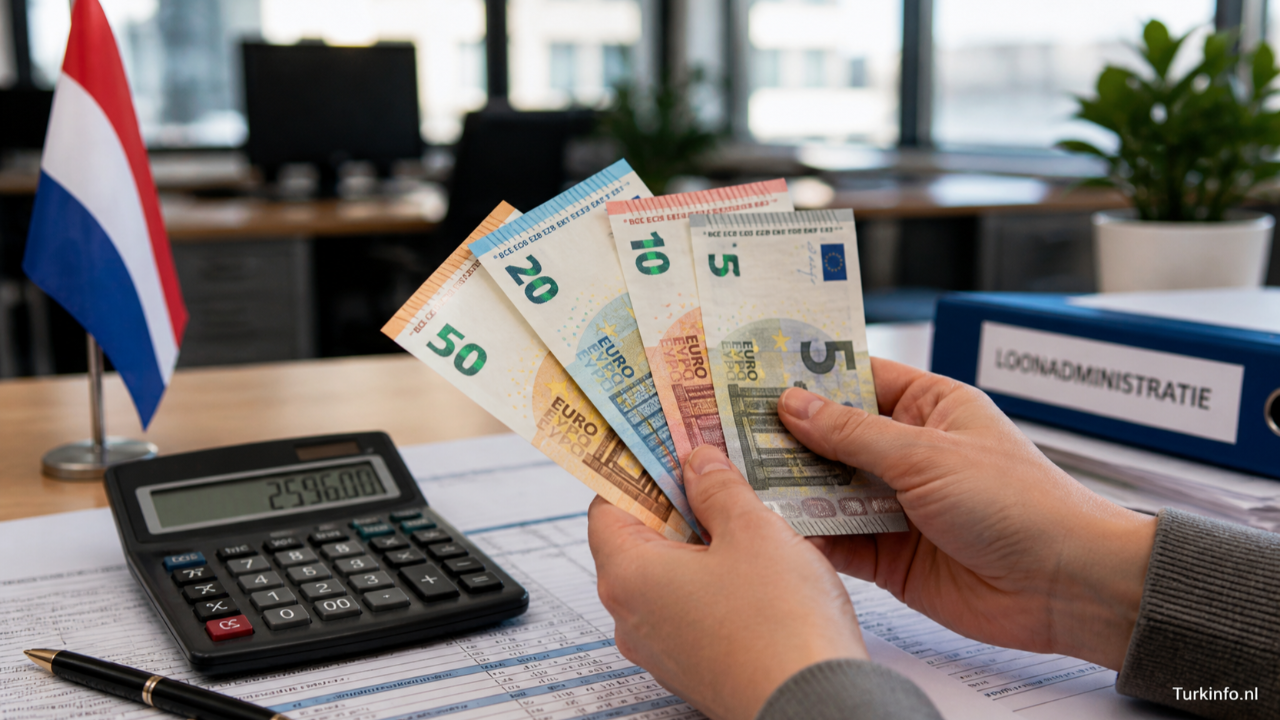 Hollanda’da Asgari Ücret Temmuz 2026’da 14,99 Euroya Yükseliyor