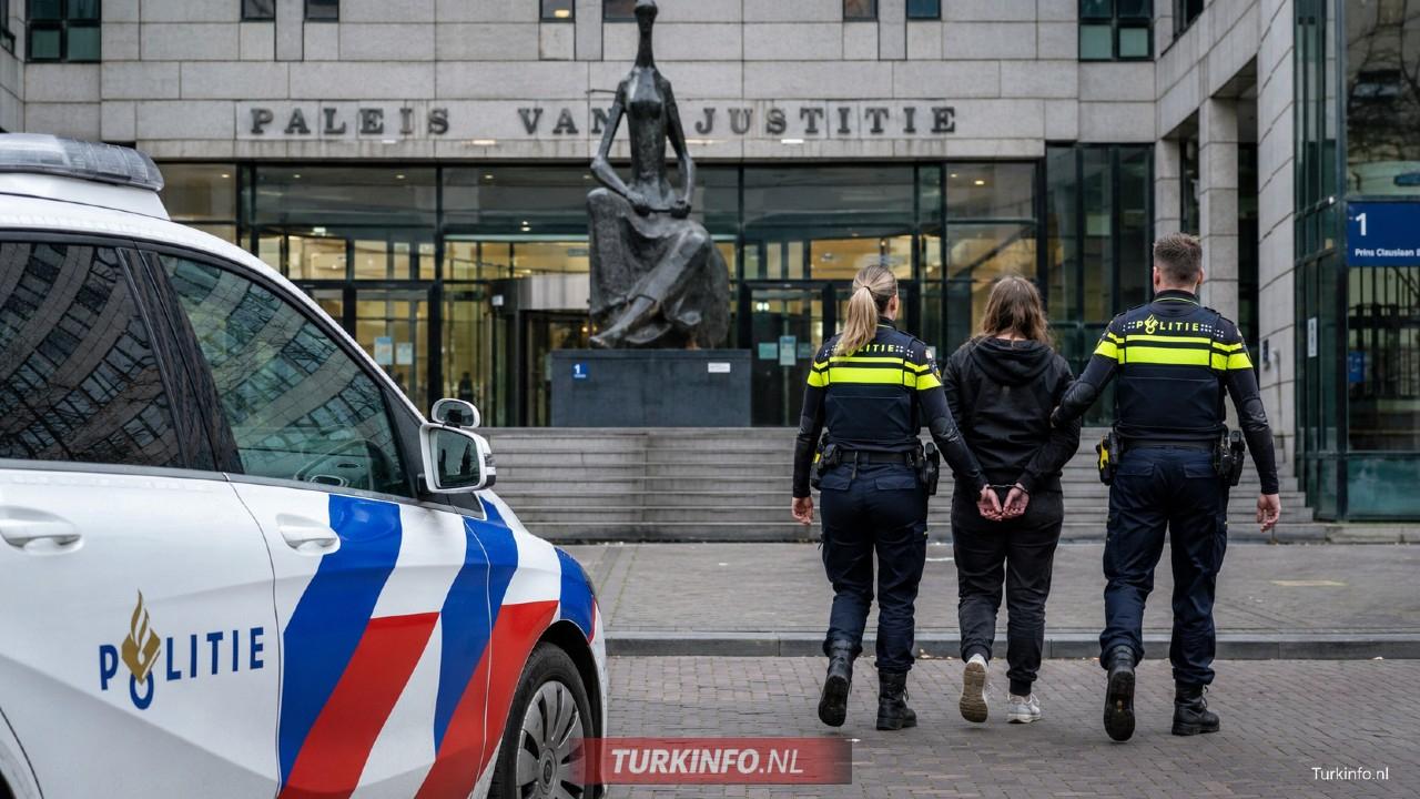 Hollanda’da Prenseslere Yönelik Saldırı İddiasında Sanık Suçlamaları Reddetti