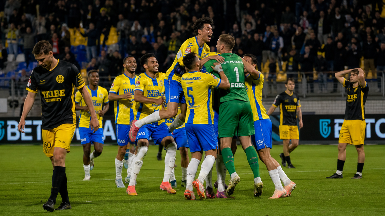 RKC Penaltılarla Tur Atlarken Roda JC Elendi