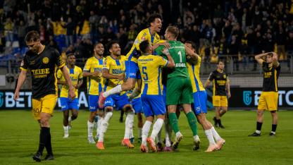 RKC Penaltılarla Tur Atlarken Roda JC Elendi