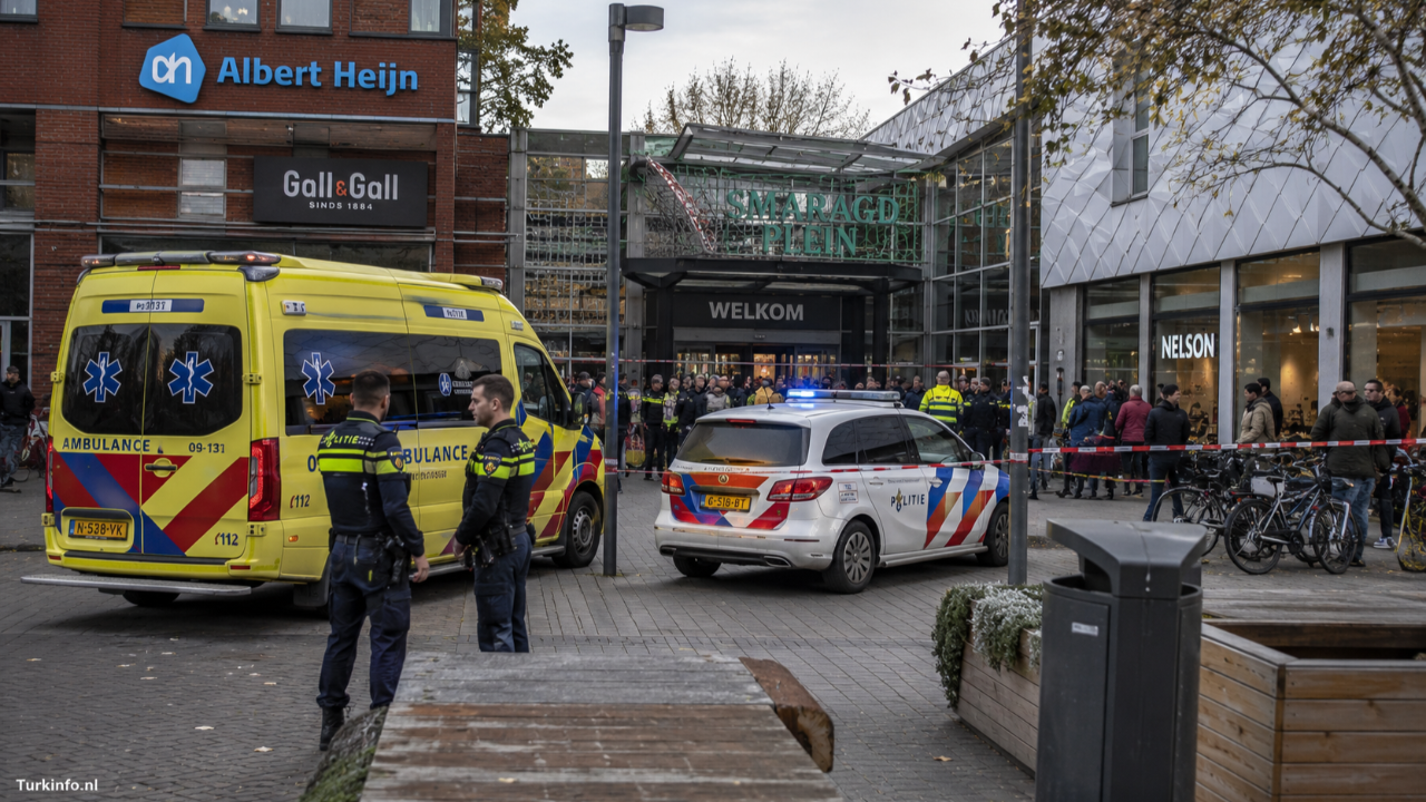 Utrecht’te Dehşet: Ateşe Verilen Engelli Adamdan Sevindiren Haber