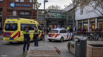 Utrecht’te Dehşet: Ateşe Verilen Engelli Adamdan Sevindiren Haber